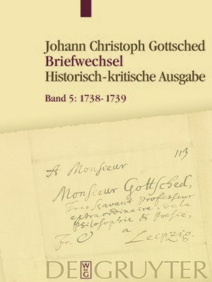 cover image of 1738 – Juni 1739